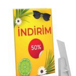 Ayaklı Dekota Pano ayakli dekota pano