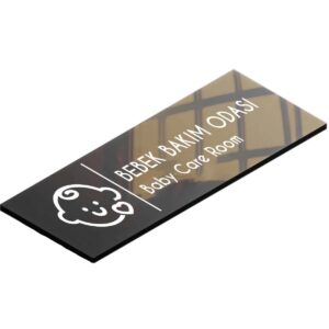 bebek bakim kapi tabelasi