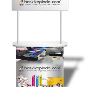 fasulye stand oval stand