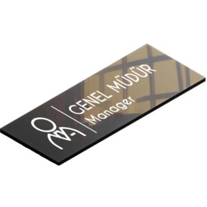 genel mudur kapi tabelasi