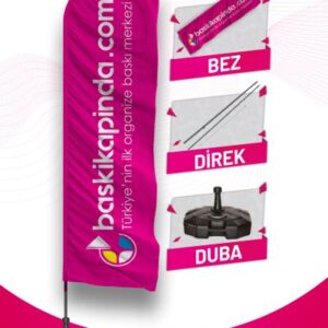 kampanyali yelken bayrak