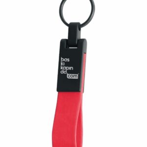 slikon kayisli anahtarlik