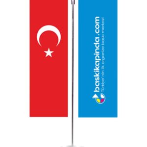 t tipi l tipi masa bayragi