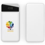 Üzümlü 10.000 mAh Wireless Powerbank uzumlu 10 000 mah wireless